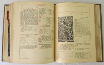 English Missal Knott